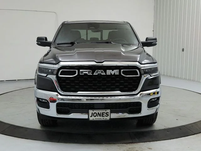 New 2026 Gray Ram Big Horn/Lone Star image 2