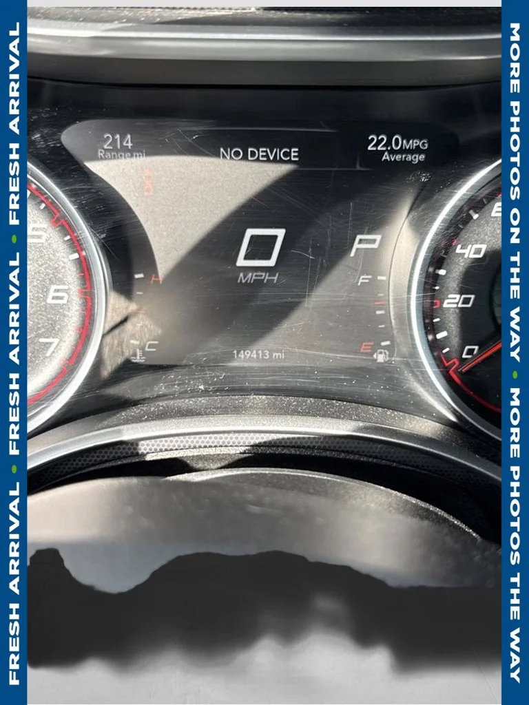 Used 2016 White Dodge R/T image 1