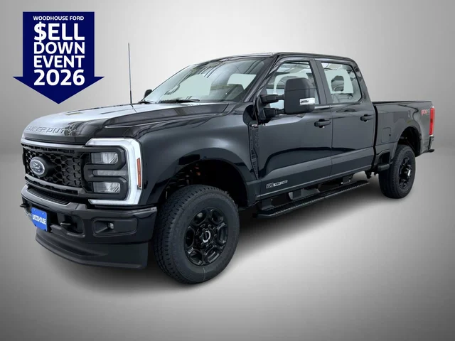 2026 Ford F-250SD XL