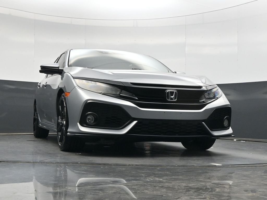 Used 2018 Silver Honda Sport Touring image 36