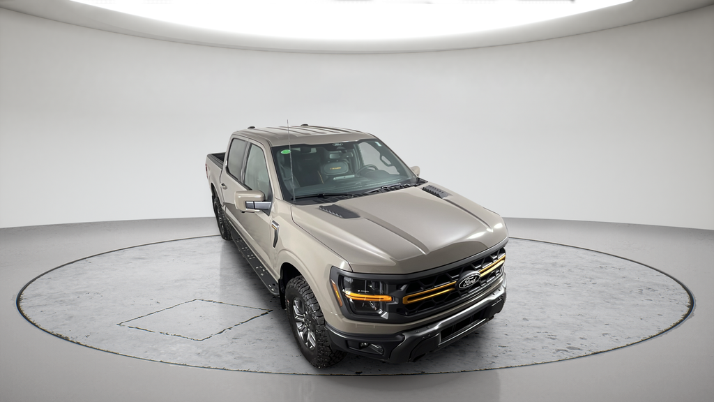 New 2026 Marsh Gray Ford Tremor® image 13
