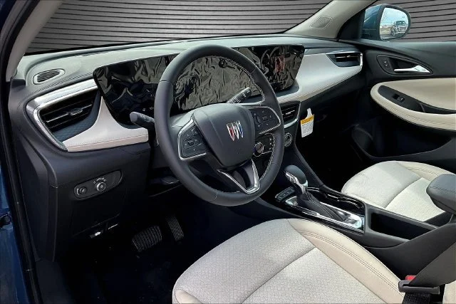 New 2026 Ocean Blue Metallic Buick Preferred image 7