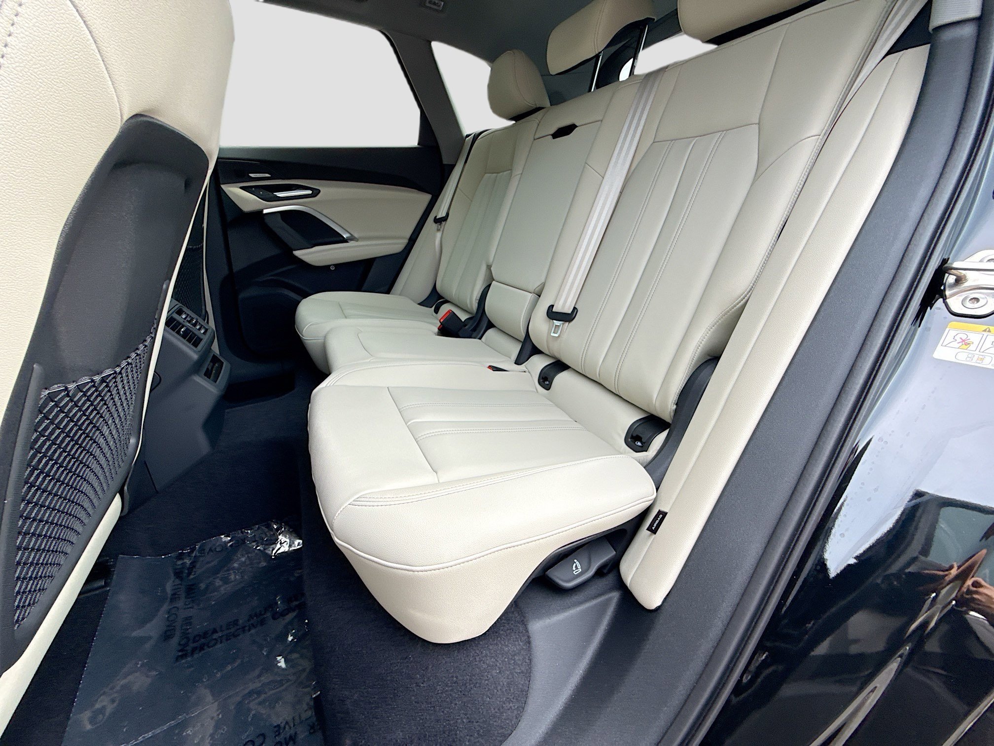 New 2026 Mythos Black Metallic Audi Premium Plus image 19