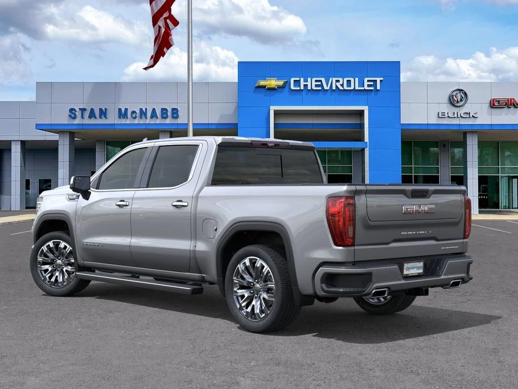 New 2026 Sterling Metallic GMC Denali image 3