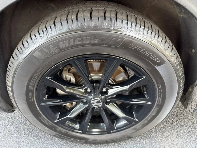 Used 2025 Gray Honda Sport-L image 11