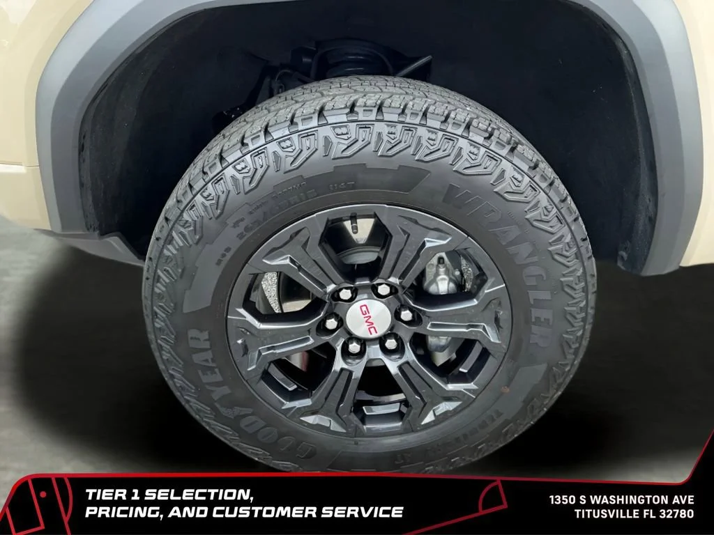 Certified Used 2023 Desert Sand Metallic GMC Elevation image 40