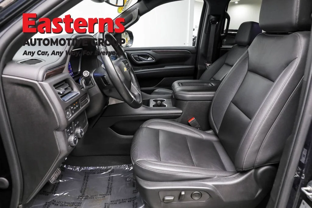Used 2023 Blue Chevrolet LT image 14