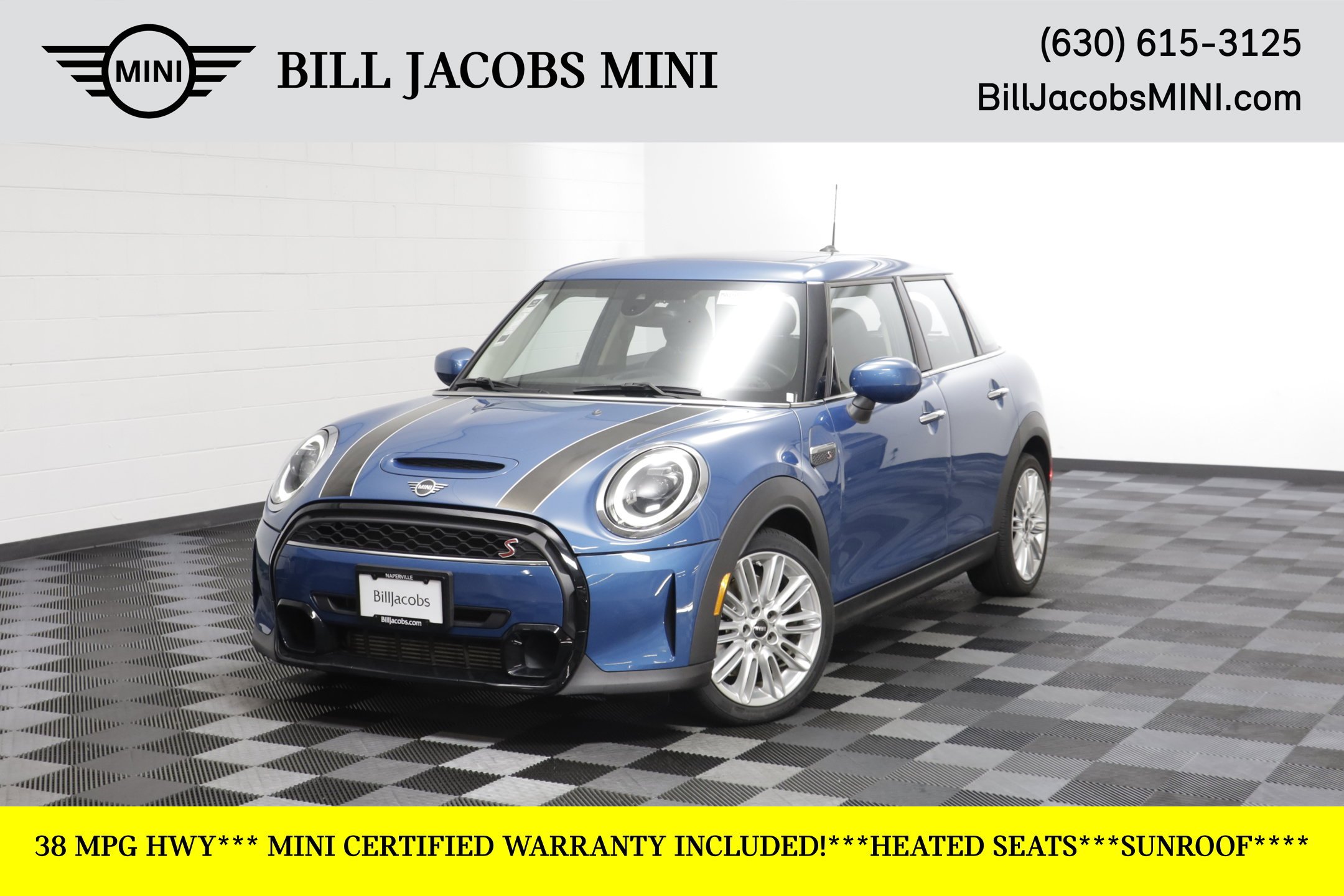 2023 MINI Hardtop 4 Door