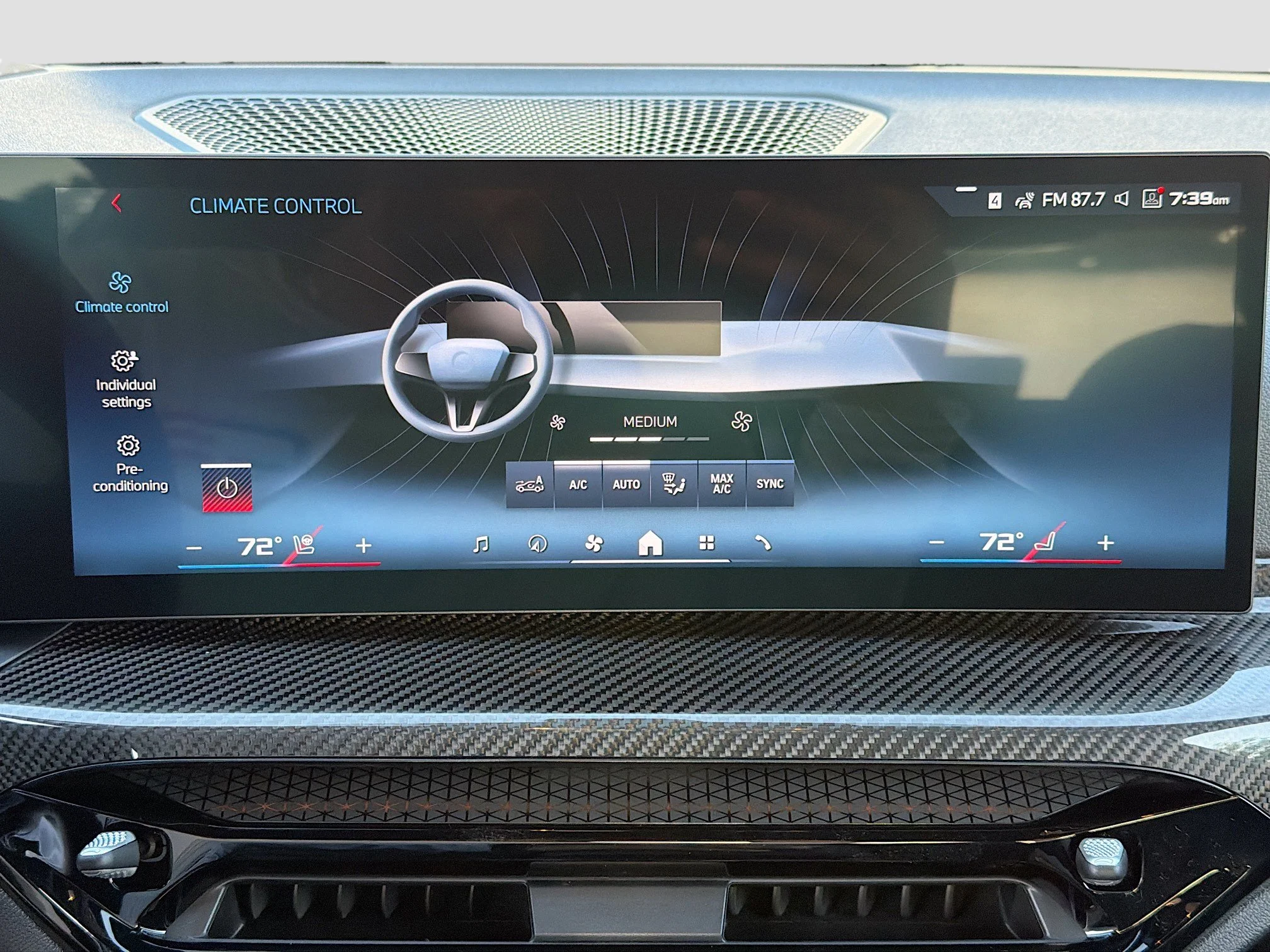 New 2026 Brooklyn Grey Metallic BMW M340i image 33