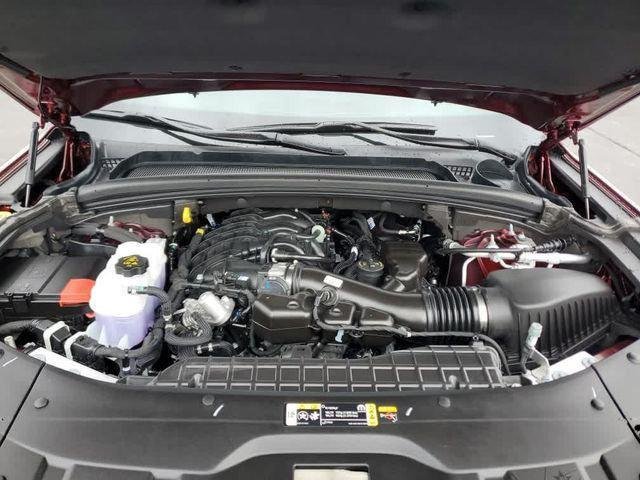 2025 Jeep Grand Cherokee Limited - Photo 35