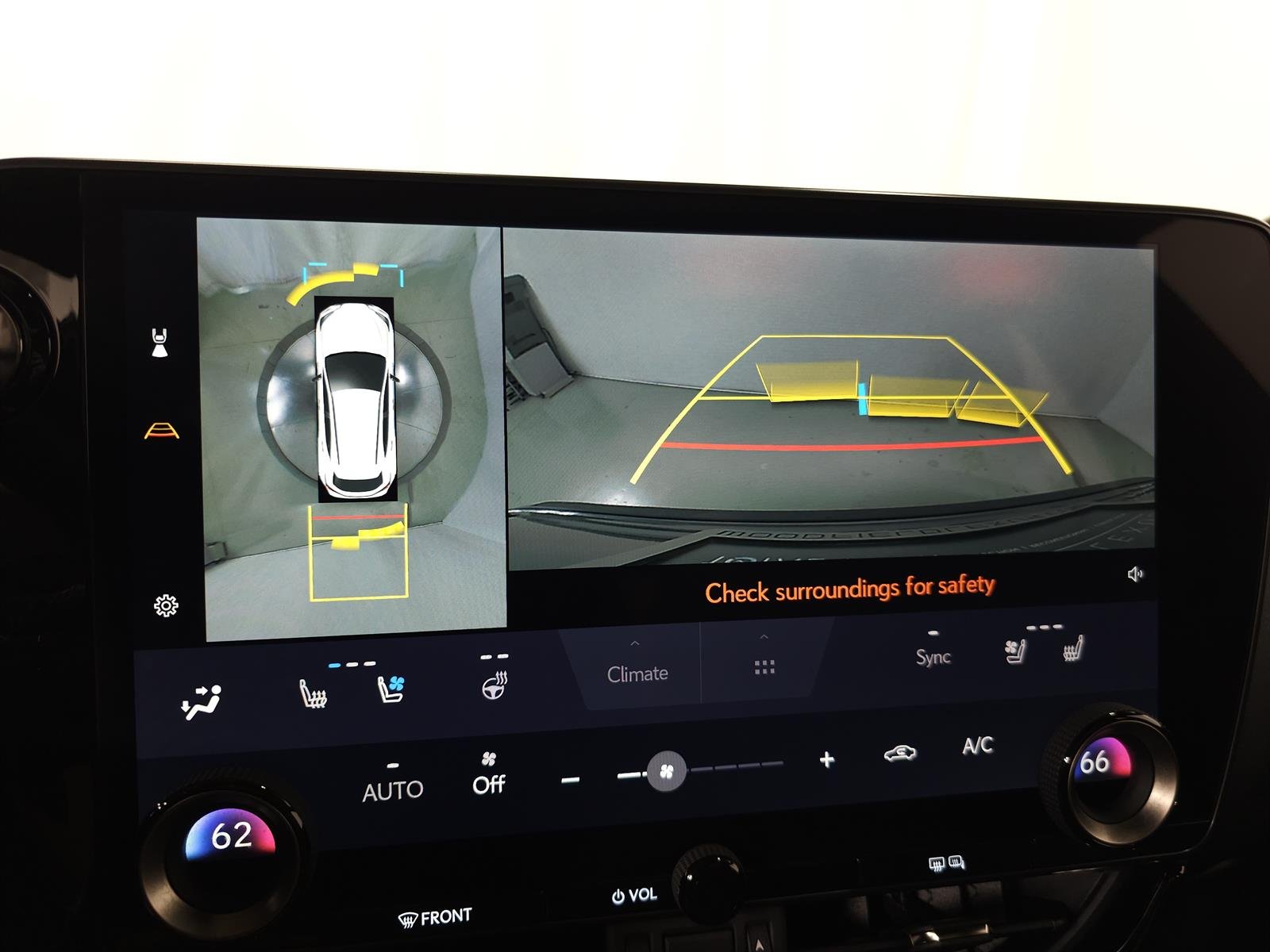 Certified Used 2025 Gray Lexus F SPORT Handling image 27