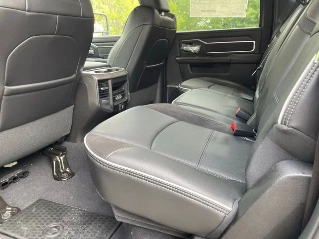 2025 RAM 2500 Laramie - Photo 12