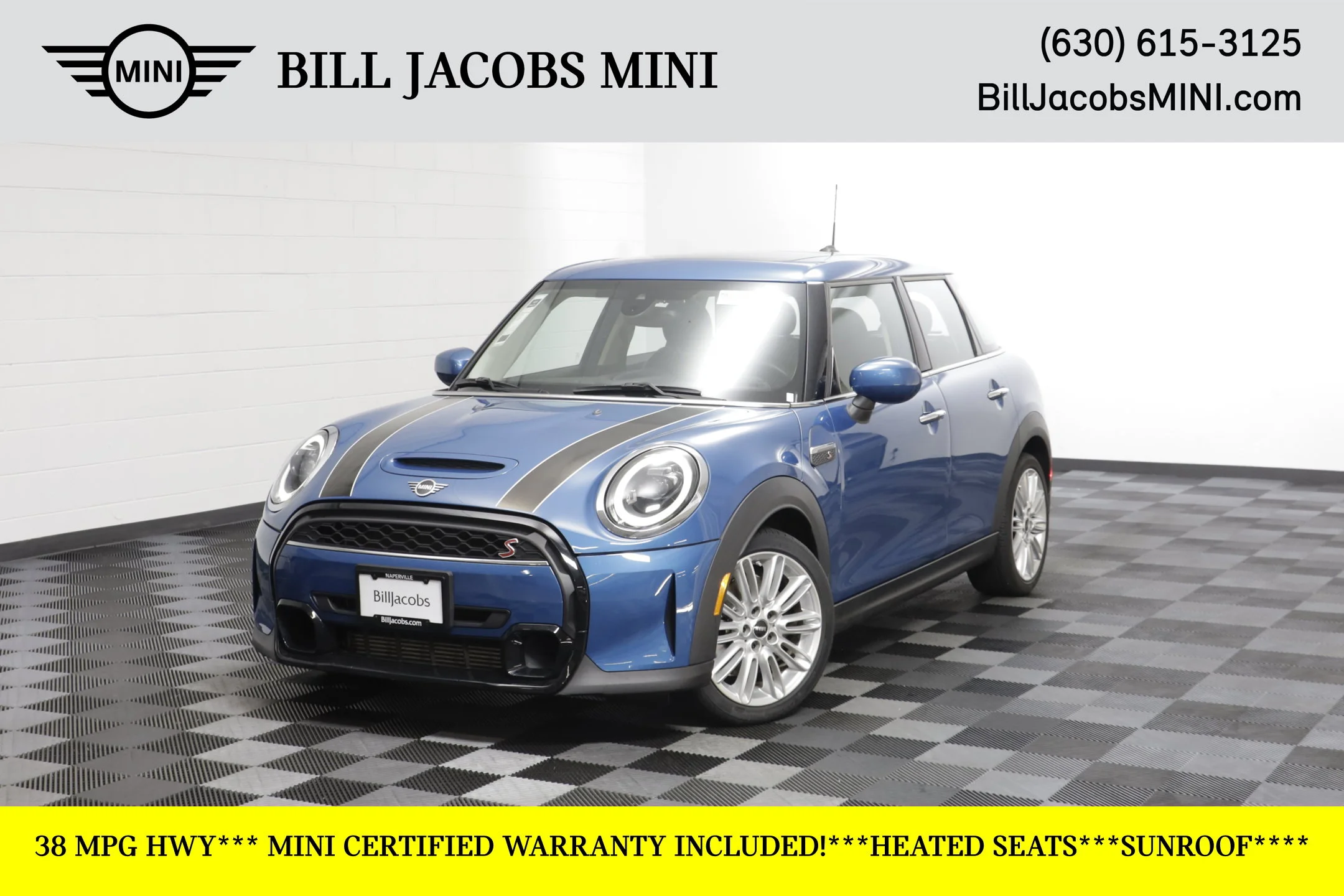 2023 MINI Hardtop 4 Door