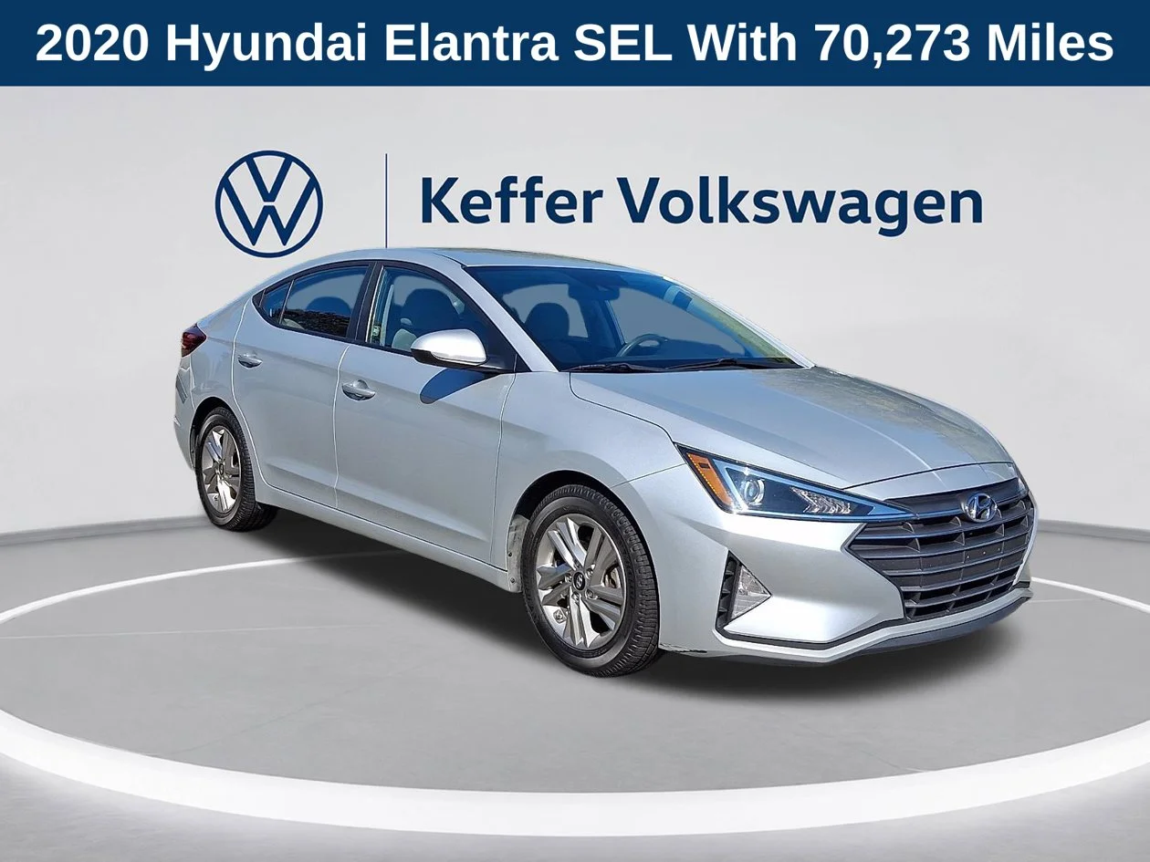 2020 Hyundai Elantra