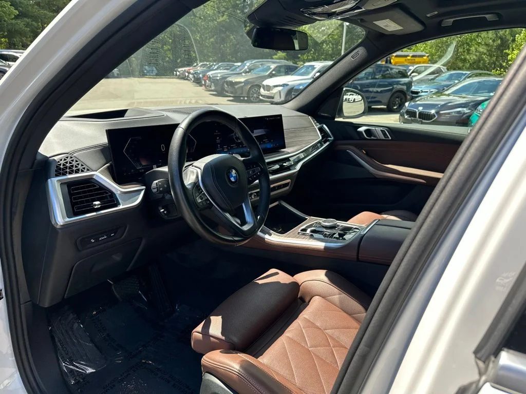 2024 BMW X5 40i - Photo 12