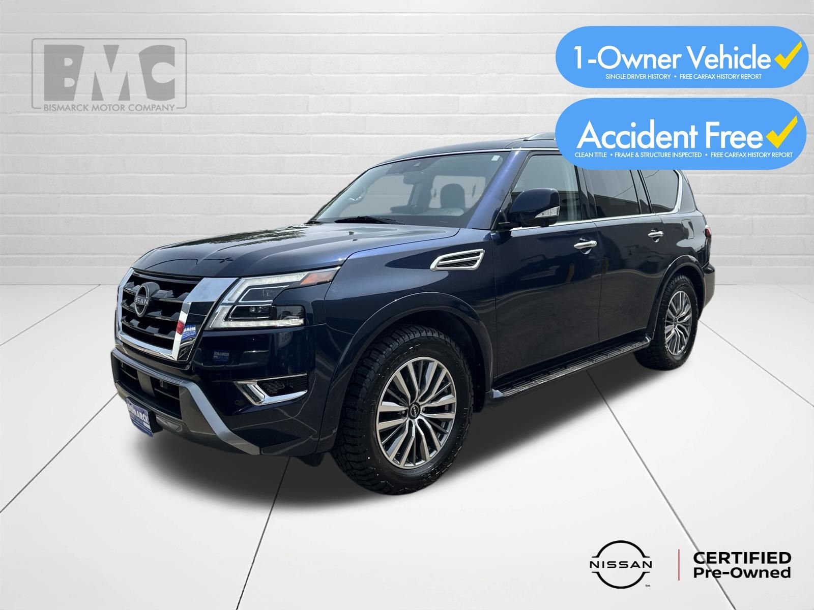 2023 Nissan Armada