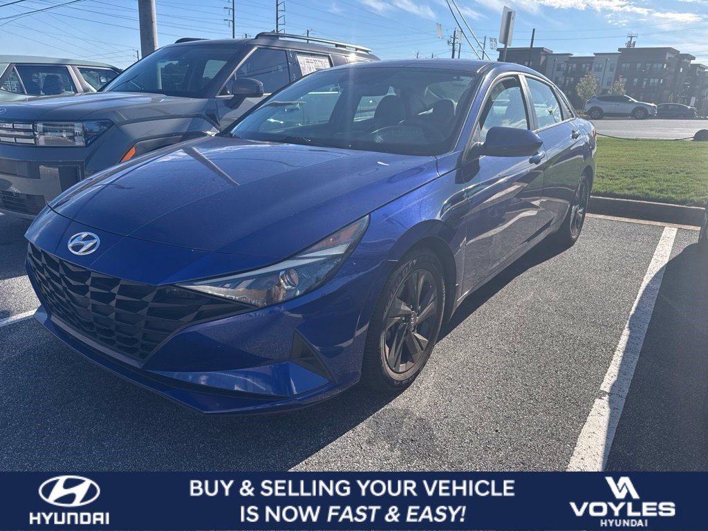 2021 Hyundai Elantra