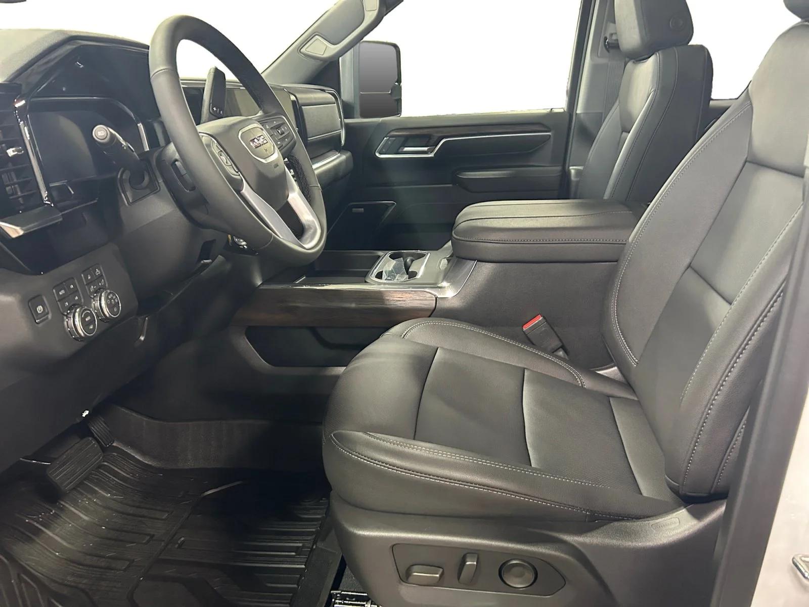 New 2026 Summit White GMC SLT image 14