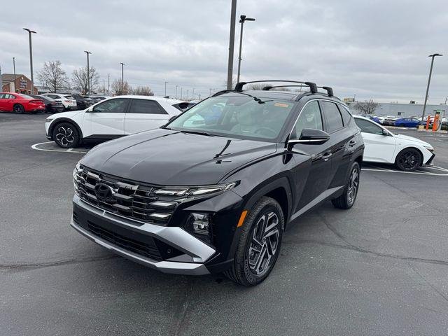 New 2026 Ash Black Hyundai Limited image 31