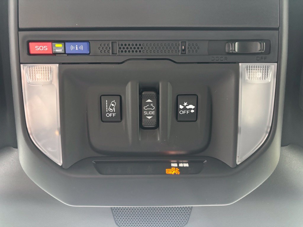 Used 2023 Blue Subaru Wilderness image 31