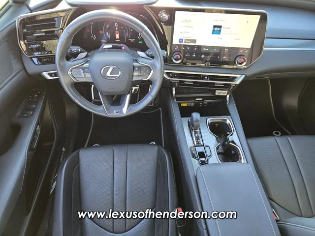 2024 Lexus RX Hybrid 500h - Photo 15