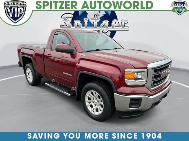 2014 GMC Sierra 1500