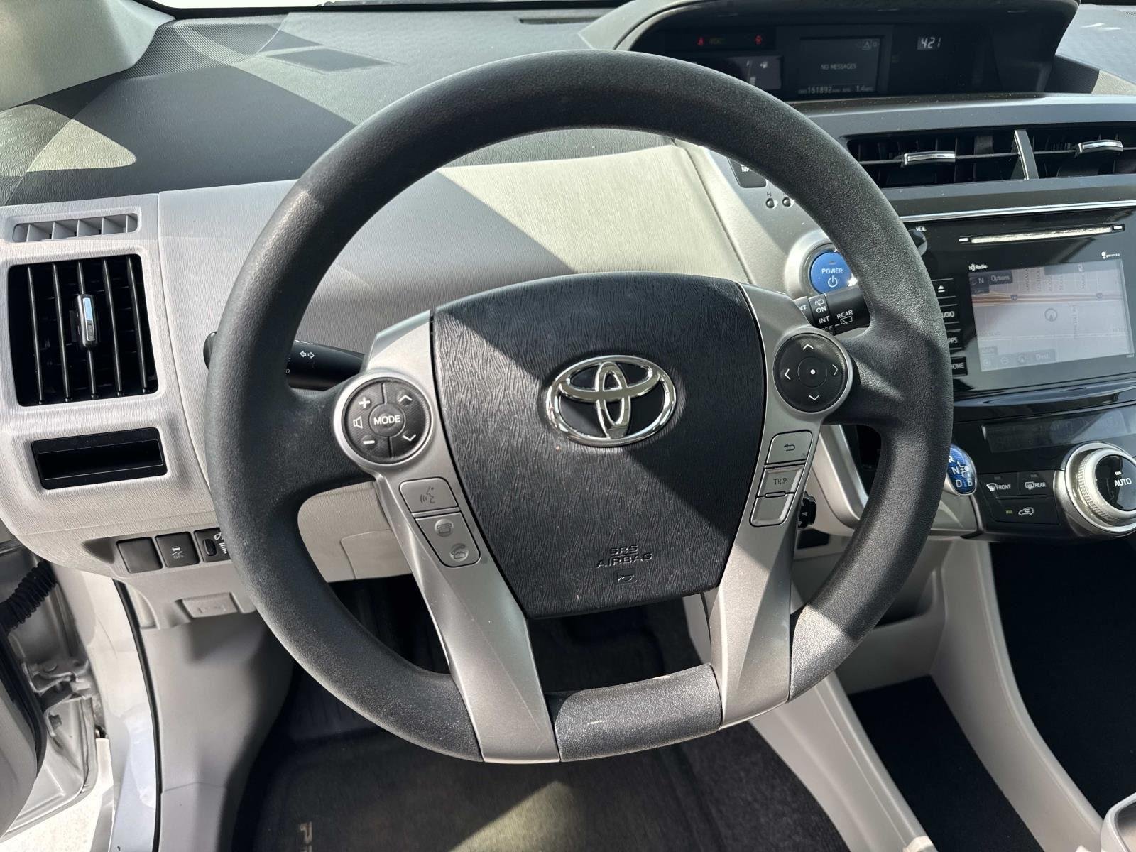 Used 2015 Classic Silver Metallic Toyota Three image 21