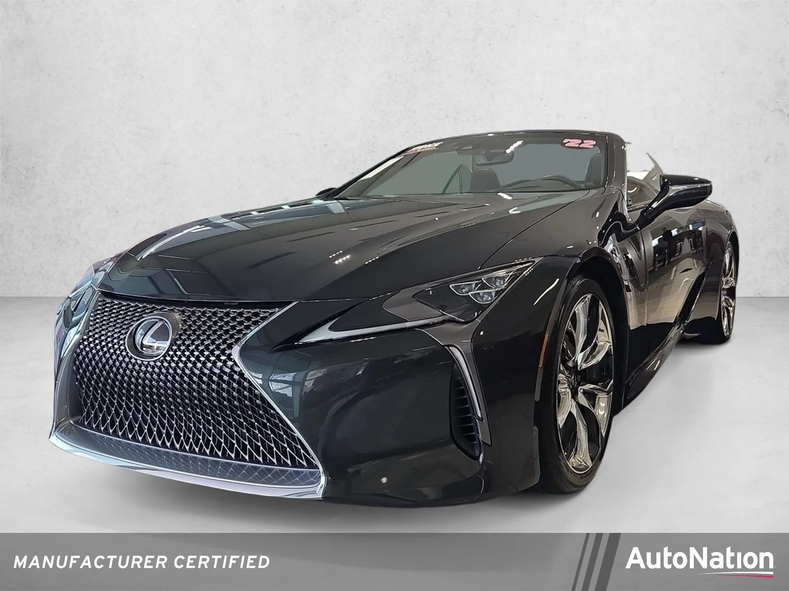 2022 Lexus LC