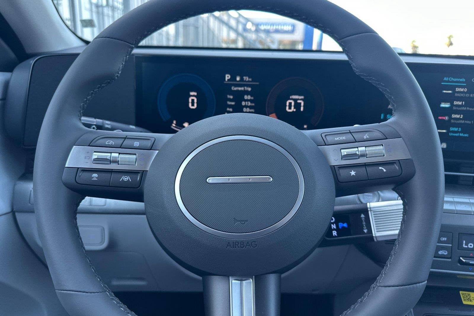 New 2026 Mirage Green Hyundai SEL Premium FWD image 50