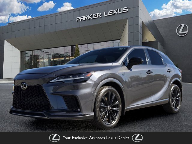 2024 Lexus RX Hybrid
