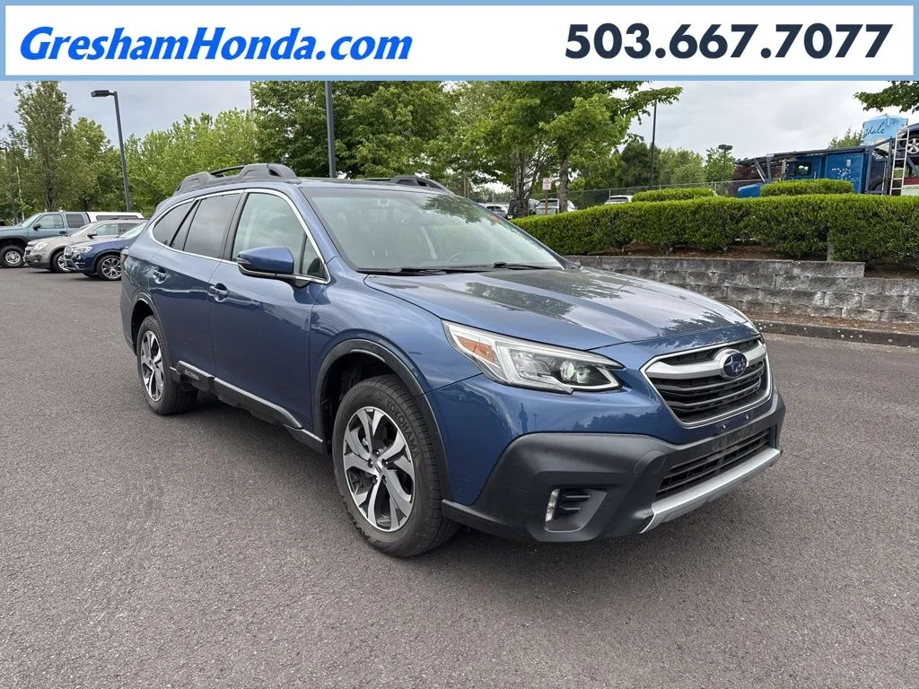2020 Subaru Outback Limited's photo