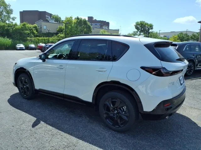 New 2026 WHITE Mazda 2.5 S Premium Plus image 5
