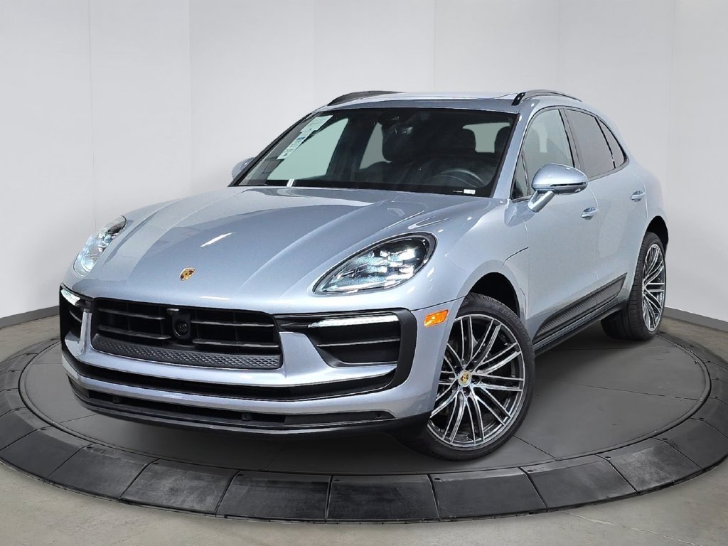 2026 Porsche Macan T