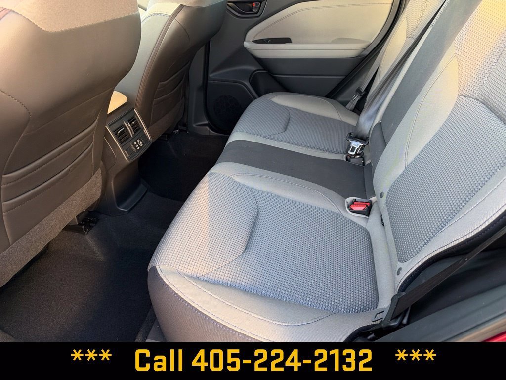 Used 2025 Red Subaru Premium image 19