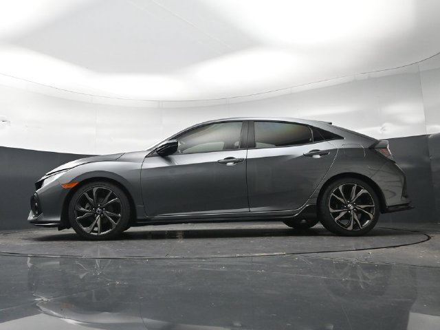 Certified Used 2019 Modern Steel Metallic Honda Sport Touring image 29