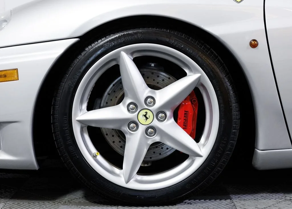 2003 Ferrari 360 Base - Photo 6