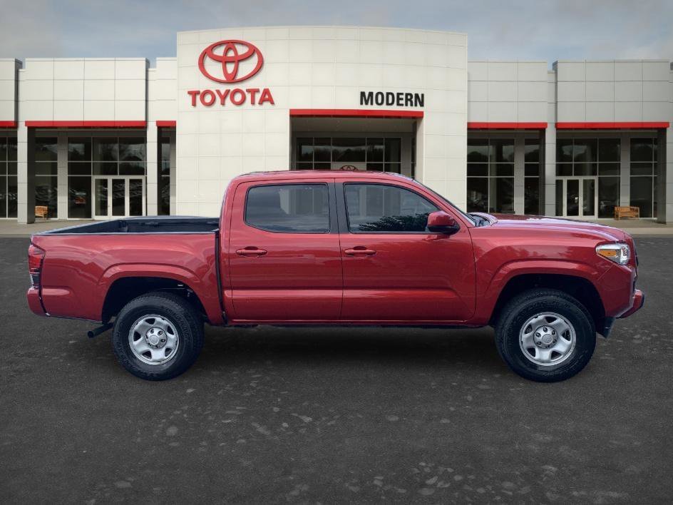 Used 2023 Barcelona Red Metallic Toyota SR image 4