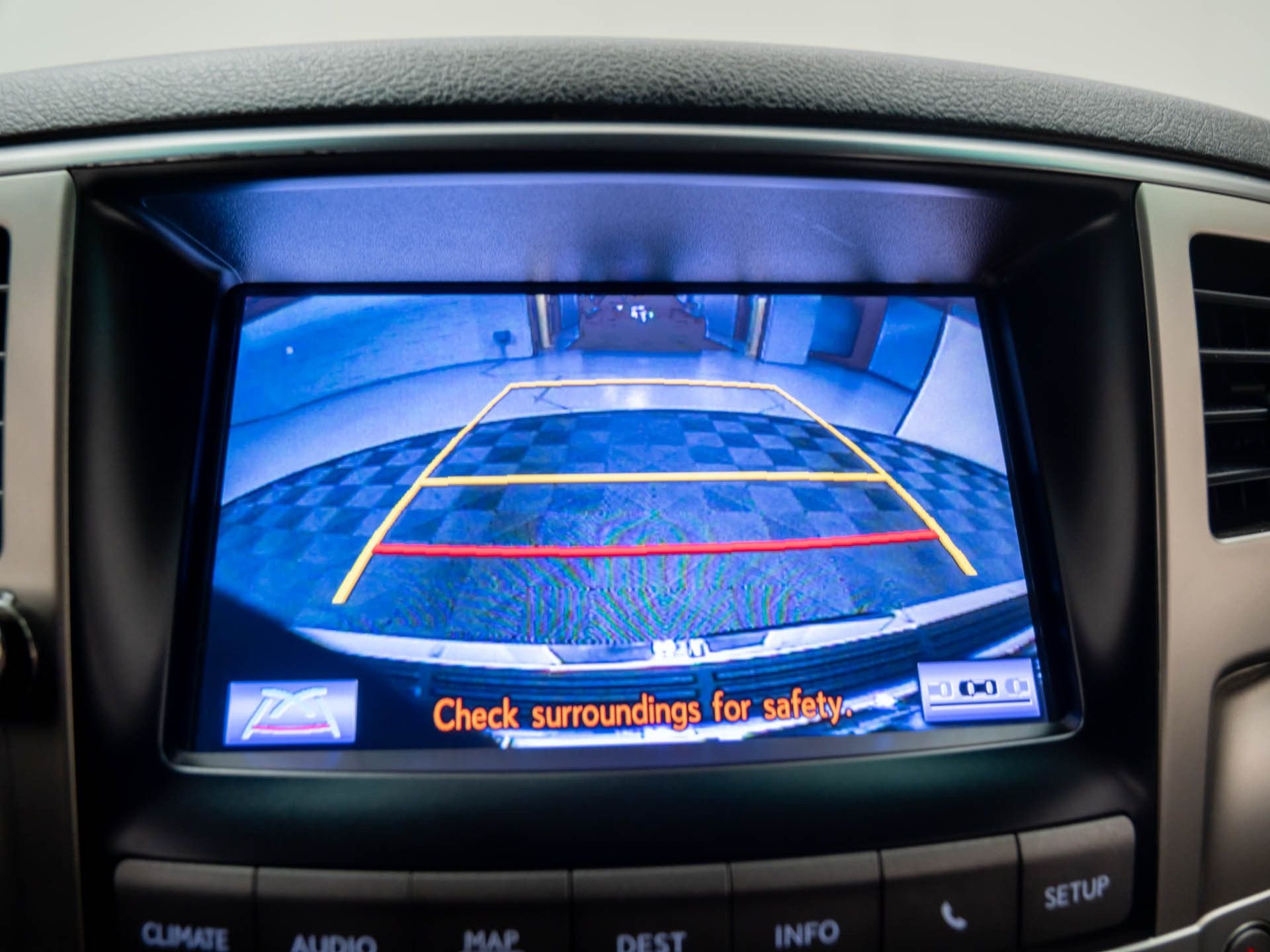 Used 2014 Black Lexus 570 image 30