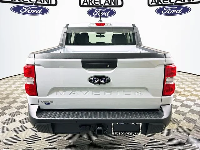 New 2026 Ford Maverick XLT