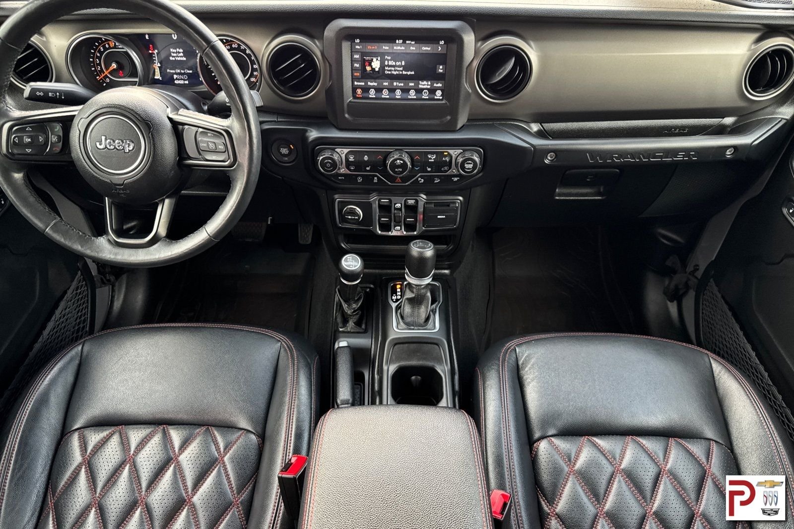 Used 2019 Silver Jeep Unlimited Sport S image 15