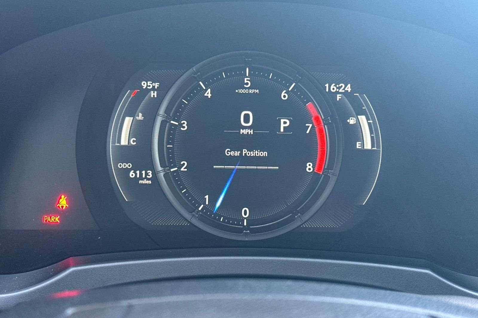 Used 2025  Lexus 350 F SPORT image 23