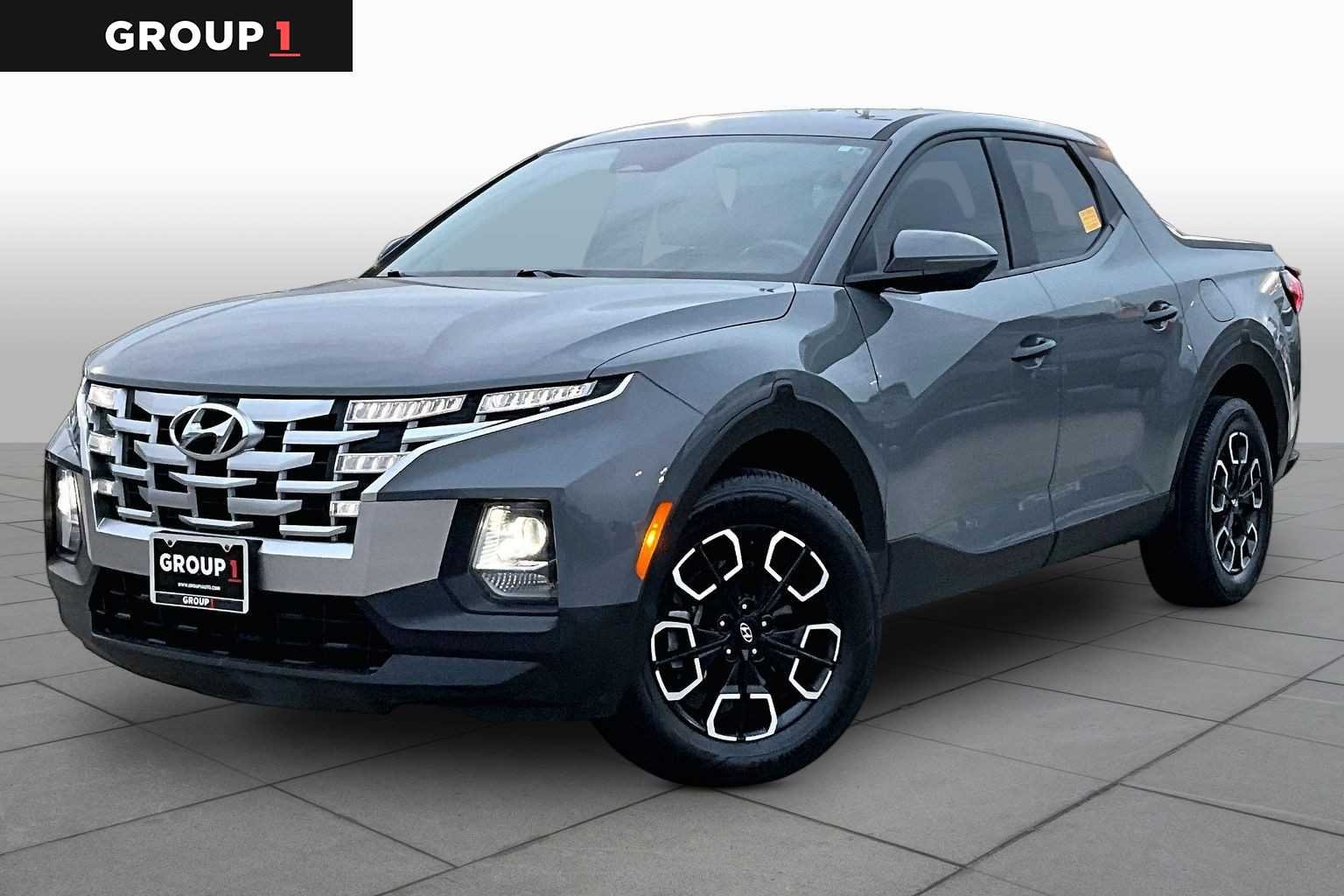 2022 Hyundai Santa Cruz SEL