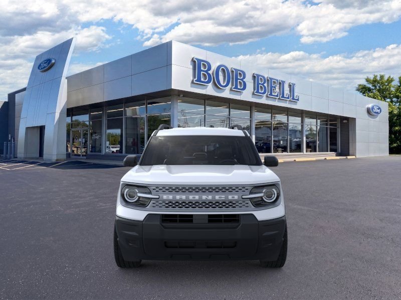 New 2026 Oxford White Ford Big Bend® image 6
