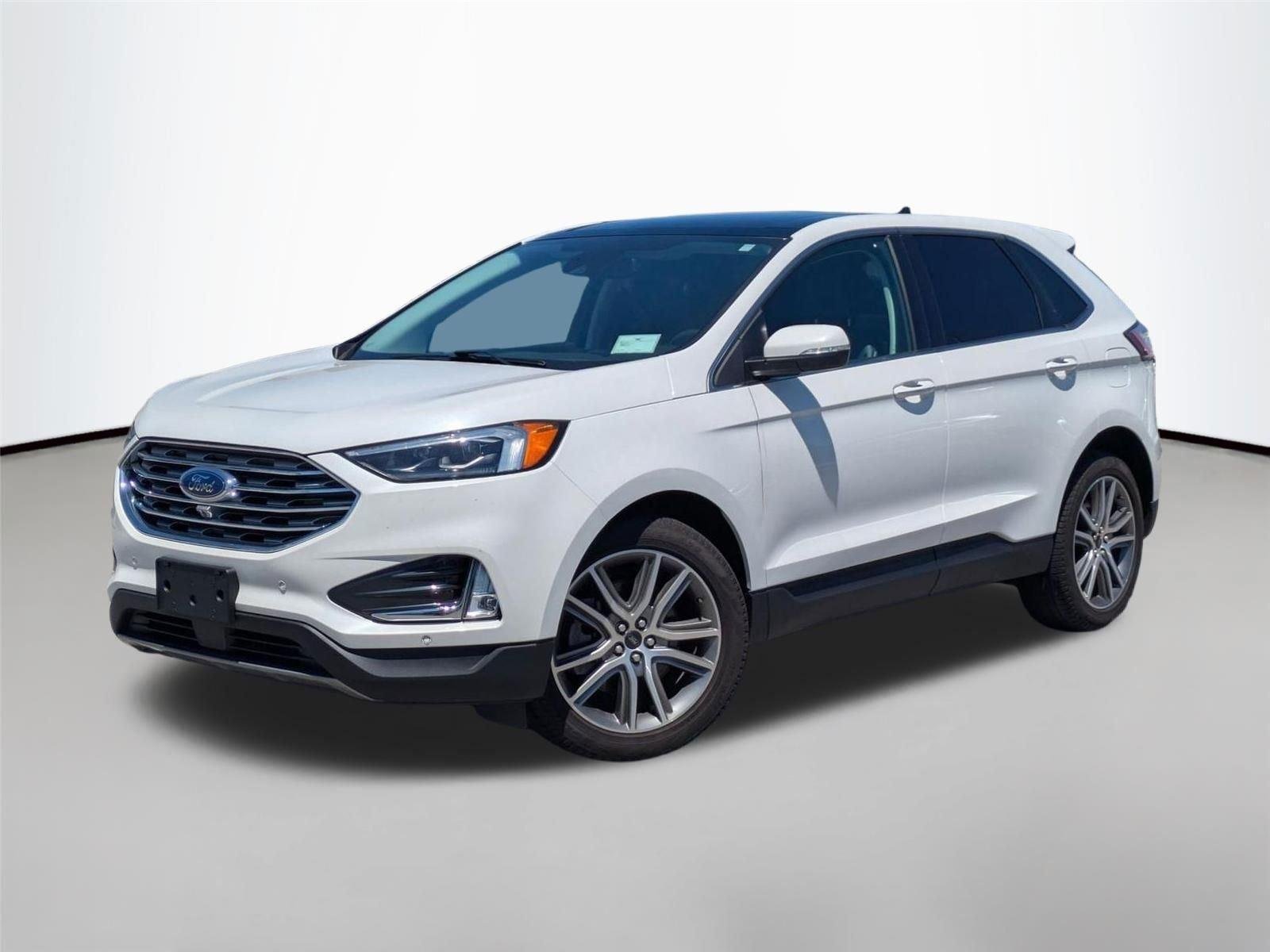 2024 Ford Edge Titanium AWD's photo
