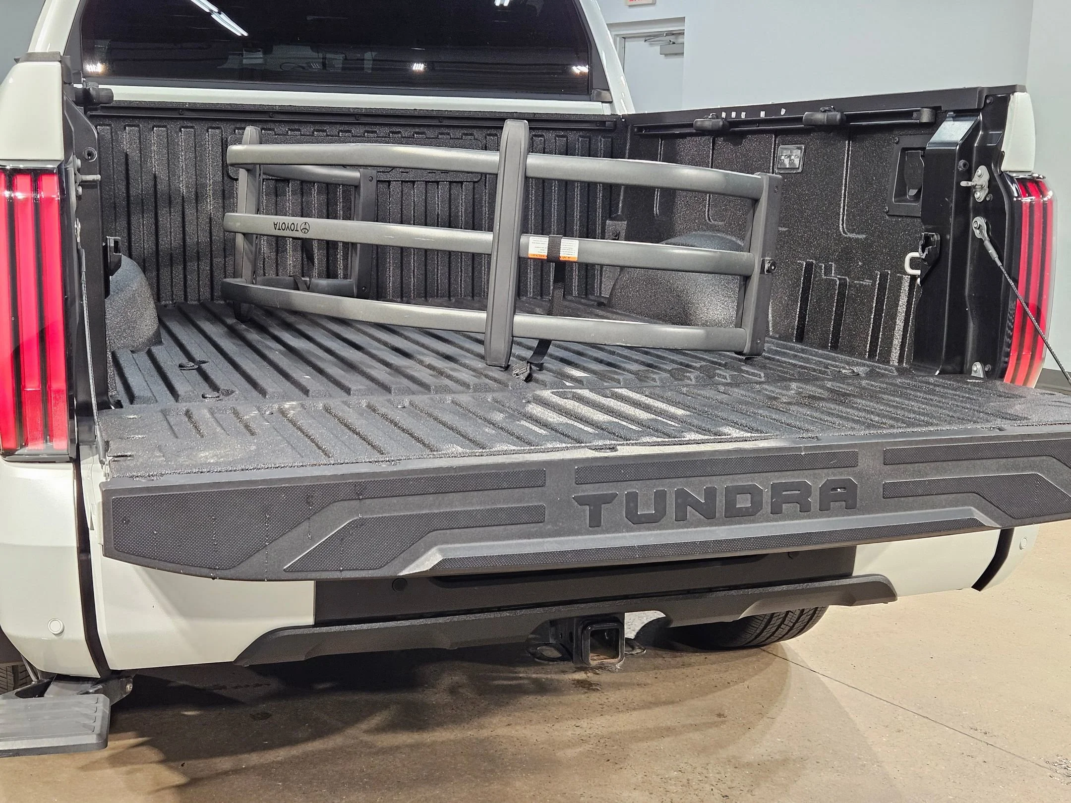 Used 2024 Wind Chill Pearl Toyota Platinum Hybrid image 18