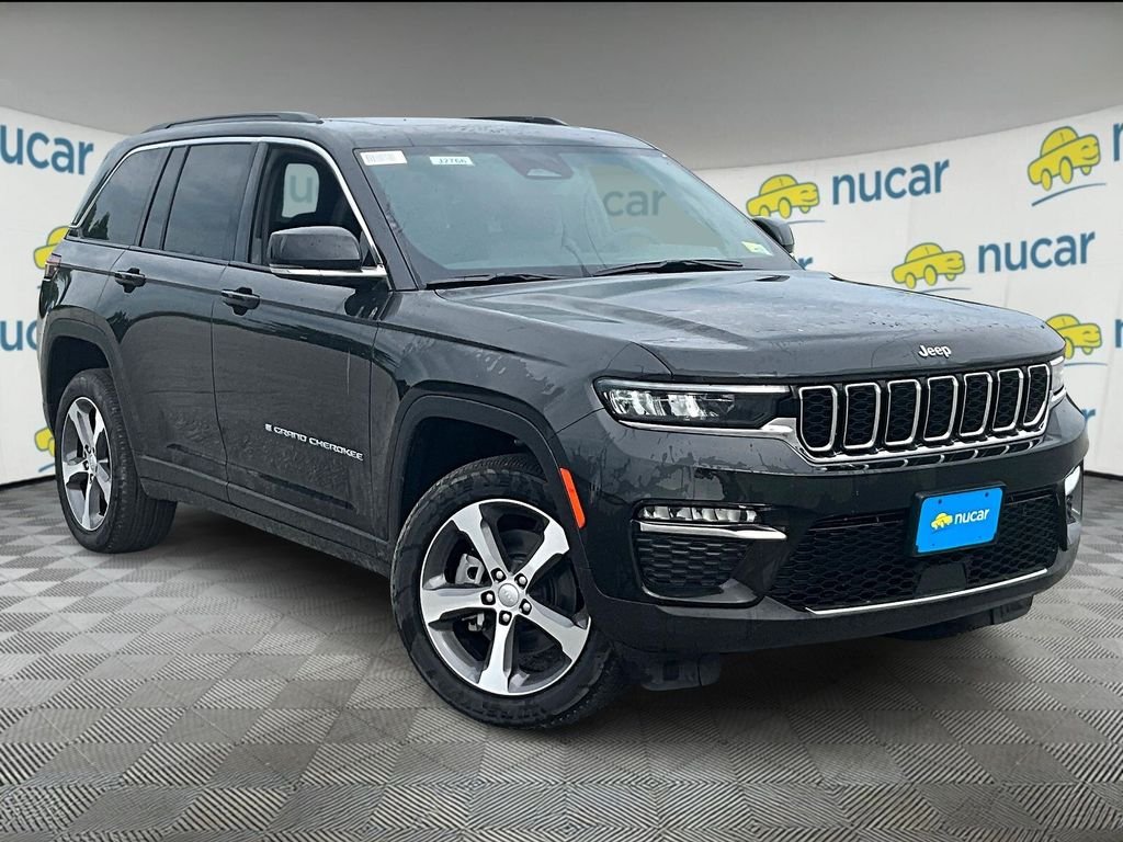 New 2024 Rocky Mountain Pearlcoat Jeep 4xe image 1