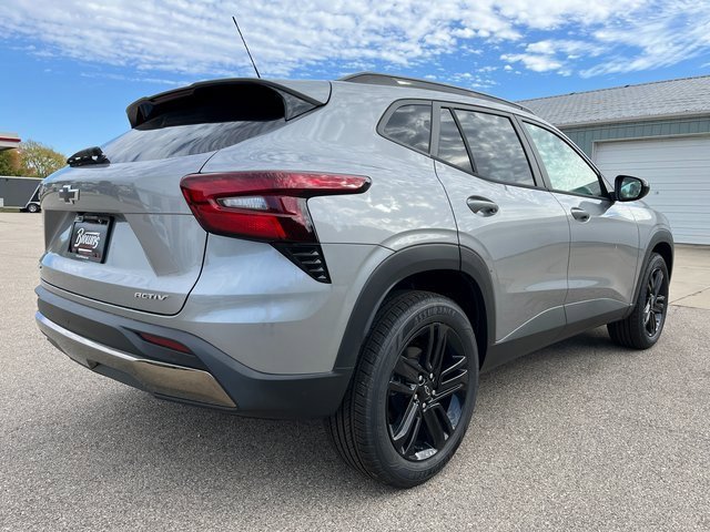 2026 Chevrolet Trax ACTIV photo 4