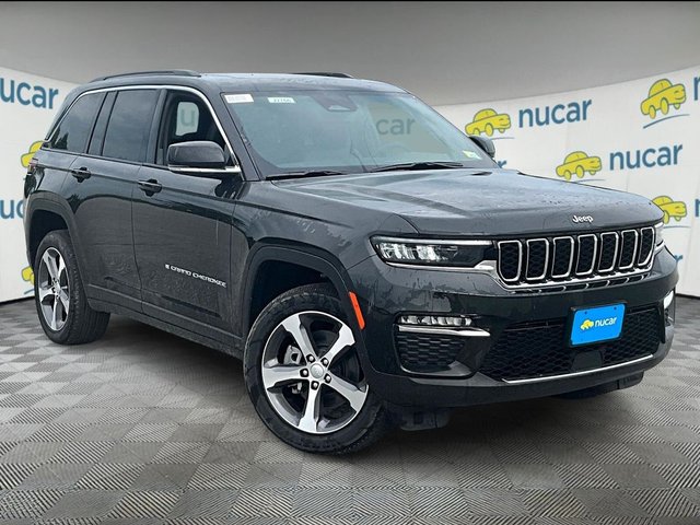 2024 Jeep Grand Cherokee 4xe 4xe