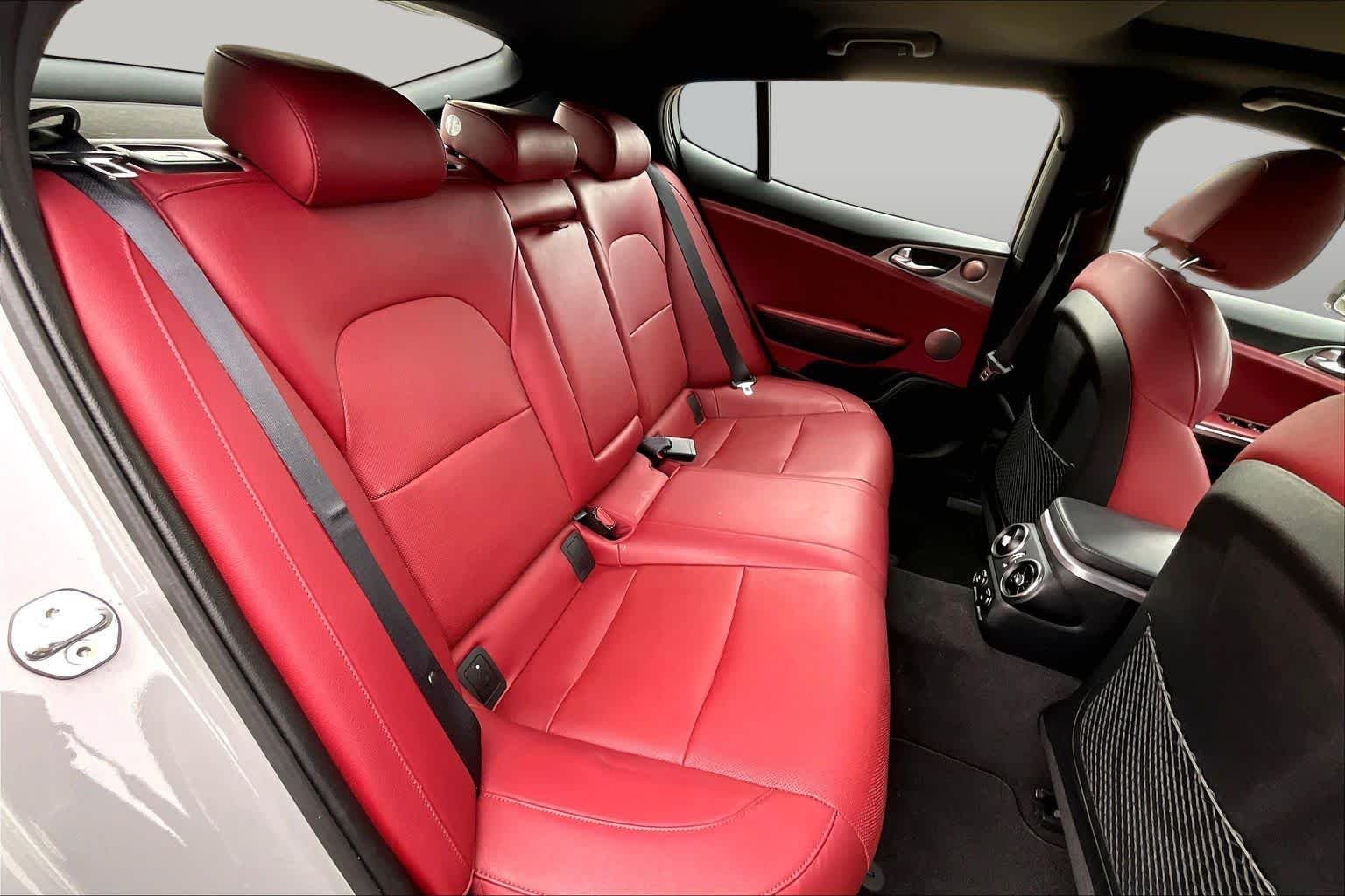 Used 2019 Ceramic Silver Kia GT1 image 21