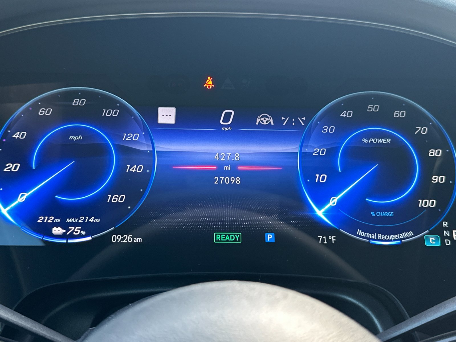 Used 2023 Gray Mercedes-Benz 580 4D Sport Utility 4MATIC® image 32
